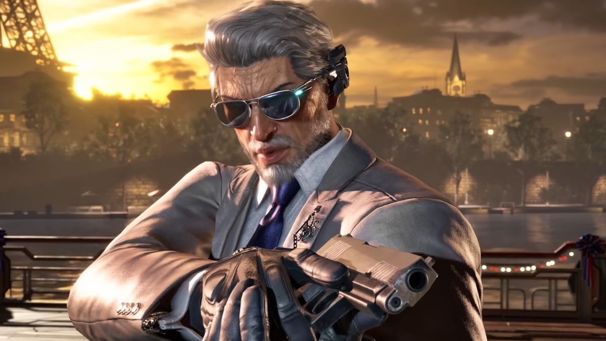 Tekken 8 has French newcomer Victor in the roster
