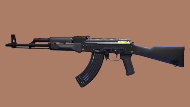 A-tier weapon - AKM