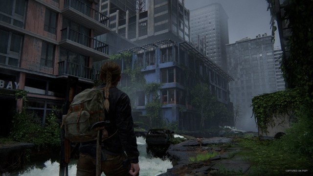 Is The Last of Us Part 2 Remastered on PC?