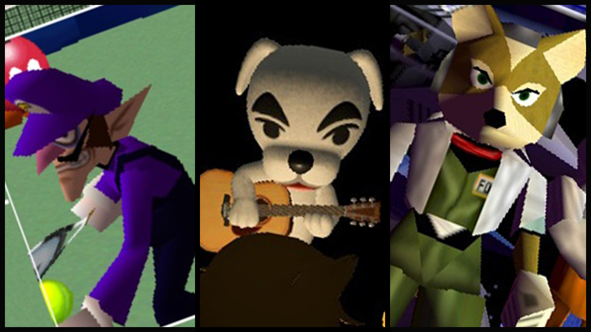 Top 10 Nintendo Characters