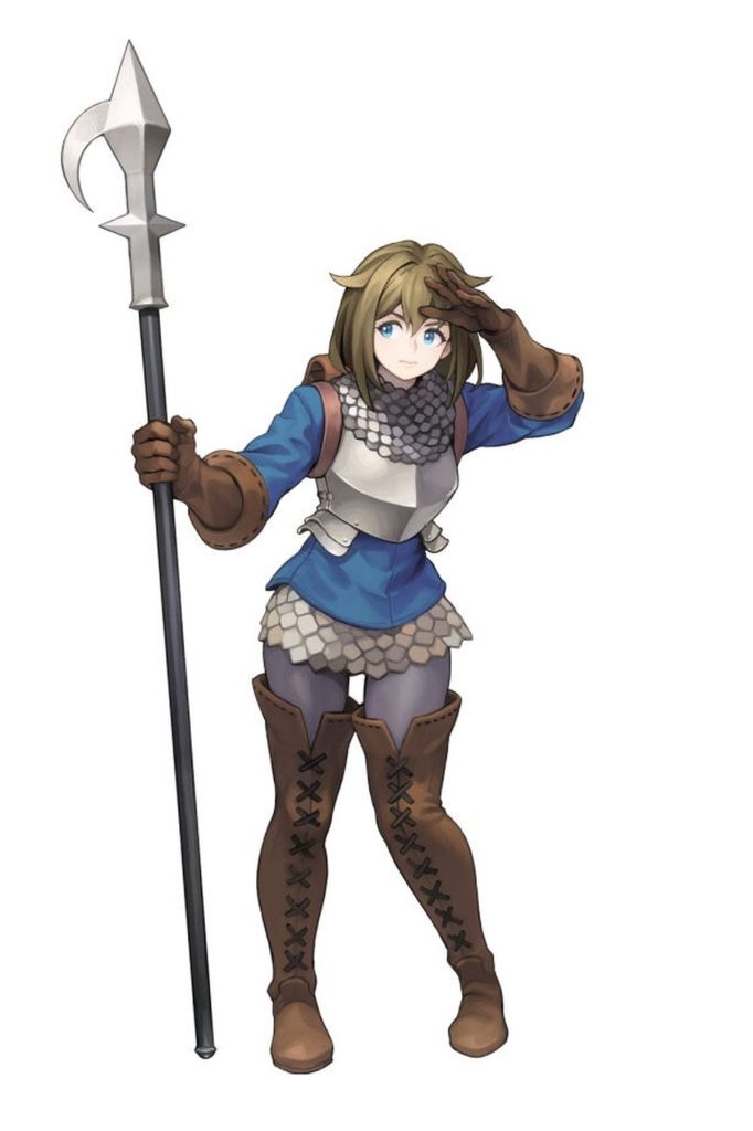 Unicorn Overlord Chloe