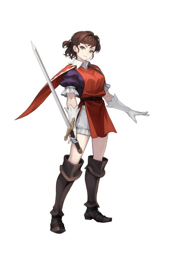 Unicorn Overlord Melisandre