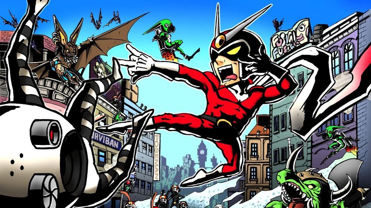 Hideki Kamiya says he had a story for another Viewtiful Joe all thought out