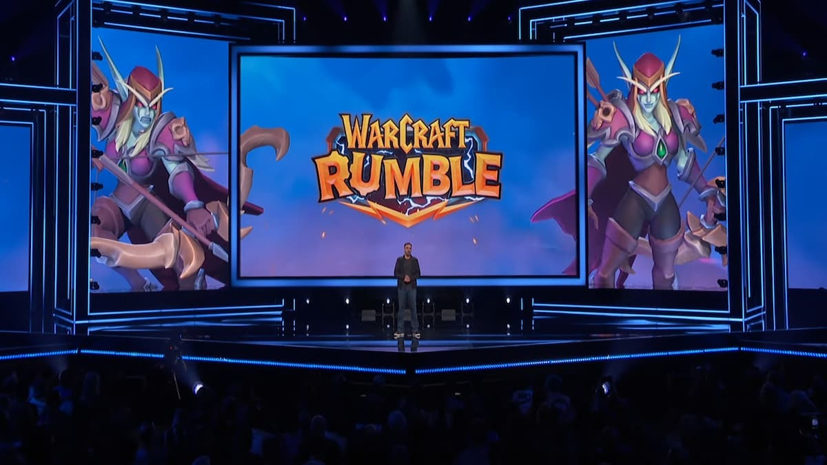 Warcraft Rumble Season 1 starts today, features Sylvanas – Destructoid