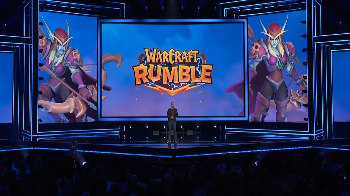 WarCraft Rumble Staffel 1