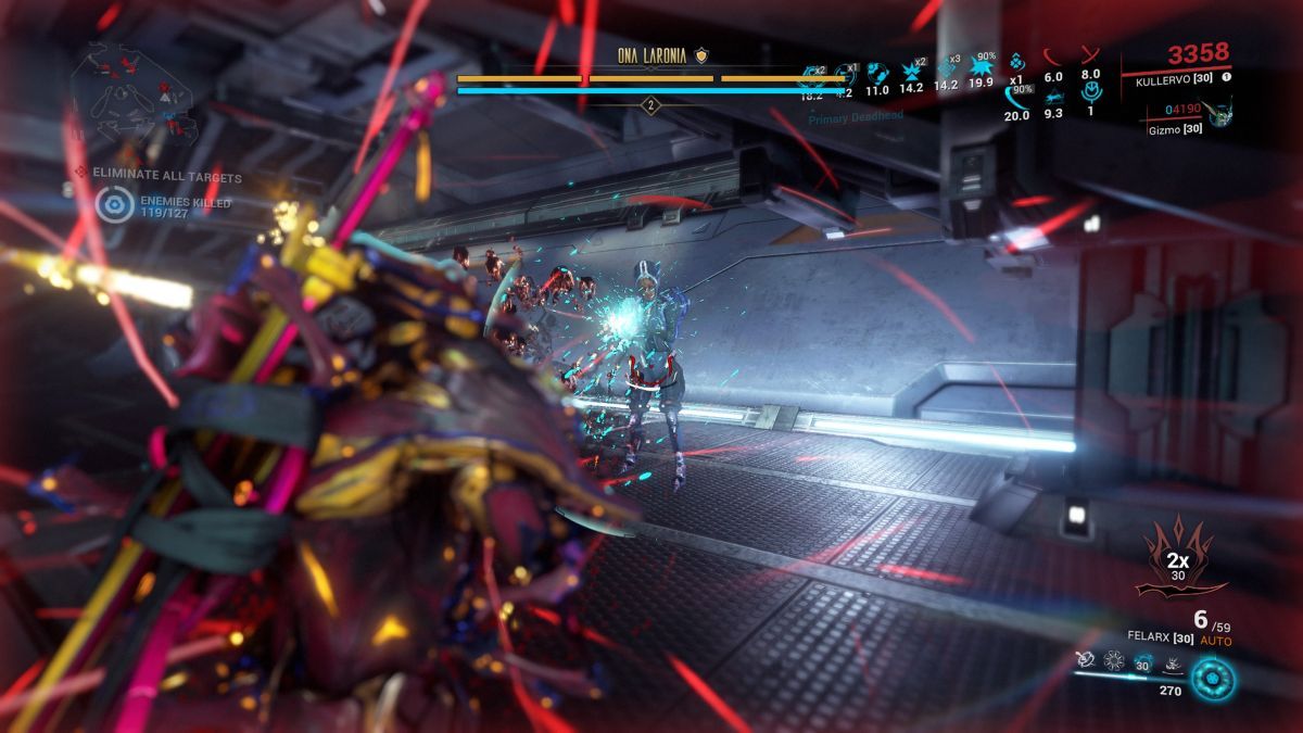 All Warframe Lich Progenitors
