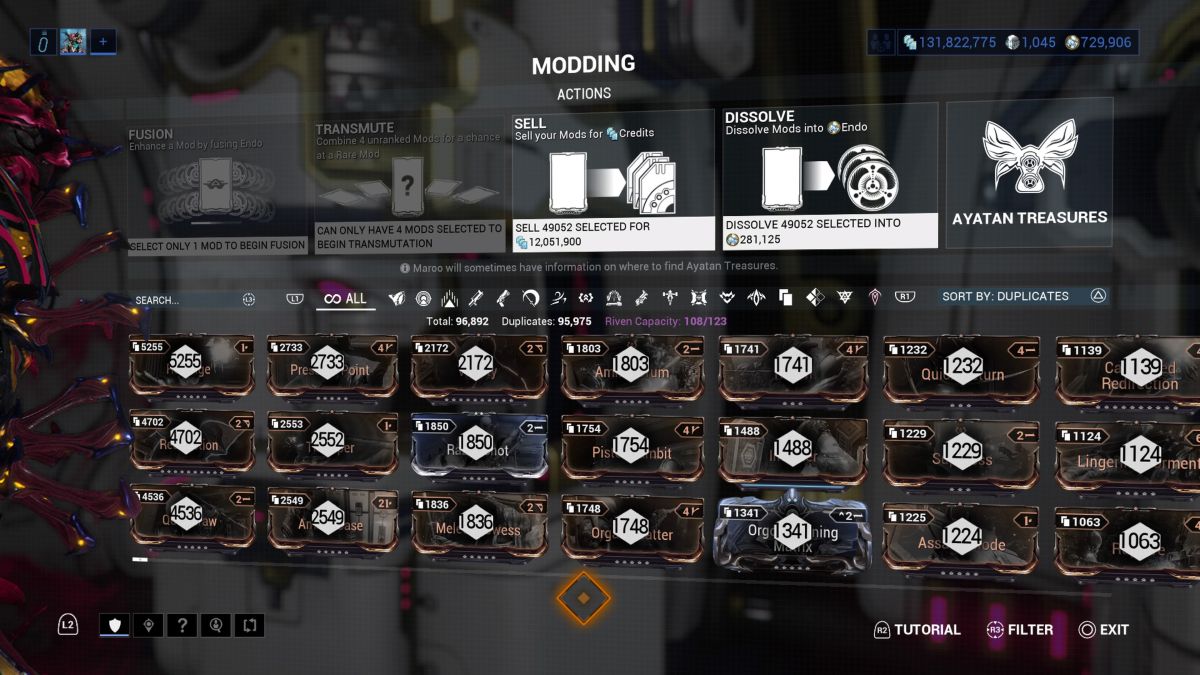 Best way to farm Endo in Warframe (Guide)