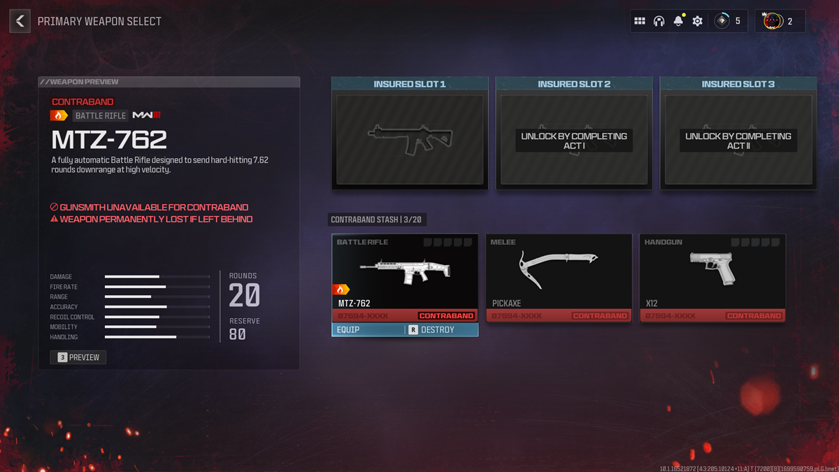 What does the fire icon on weapons mean in MW3 Zombies? Destructoid