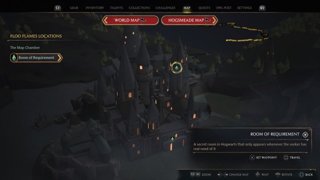 Where to Get Fluxweed Stem in Hogwarts Legacy - Games Lantern