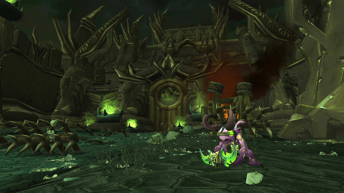 World of Warcraft: Legion