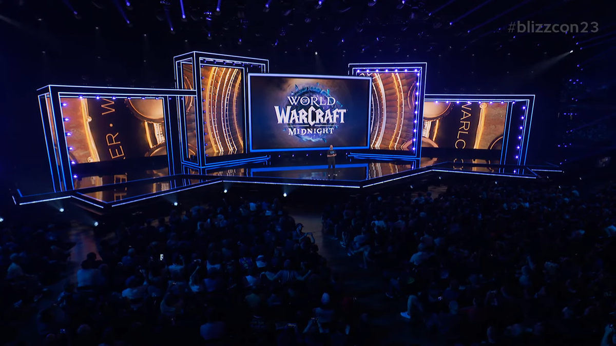 Blizzard's next World of Warcraft expansions make up a three-part saga