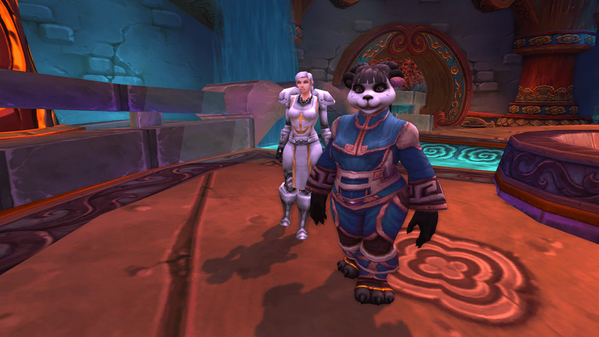 World of Warcraft: Mists of Pandaria