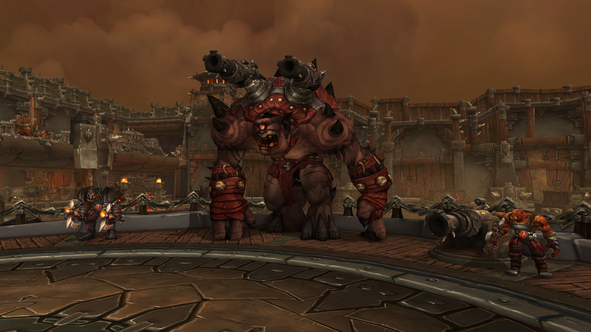 World of Warcraft: Warlords of Draenor