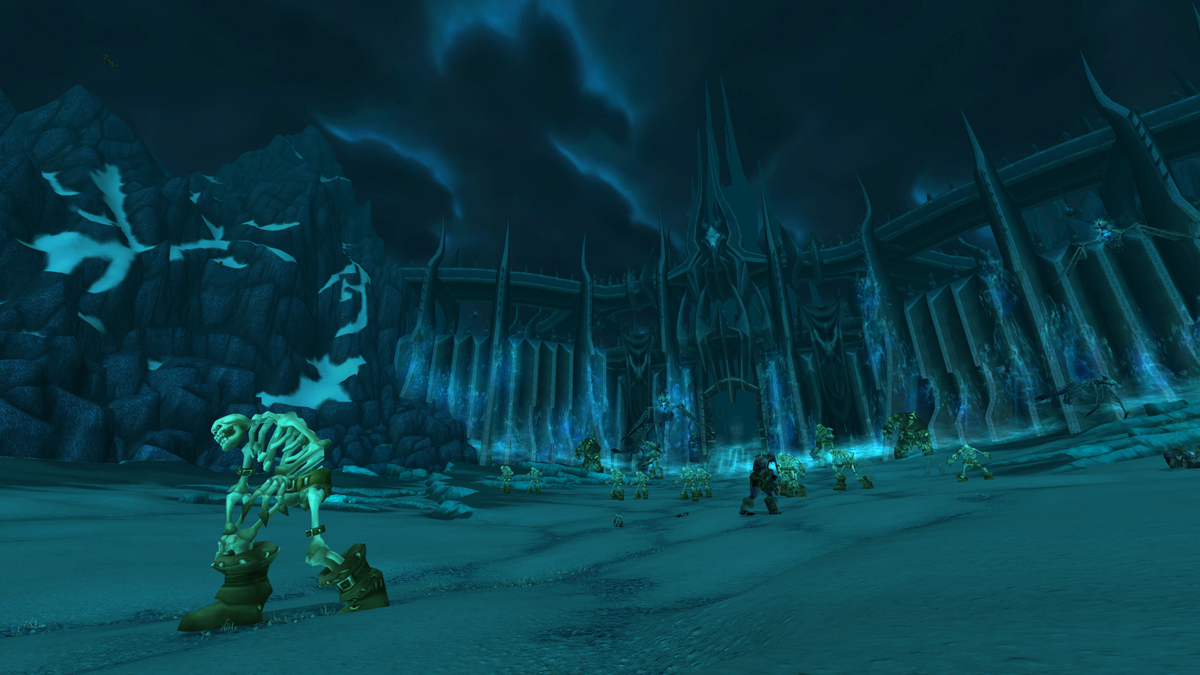 World of Warcraft: Wrath of the Lich King