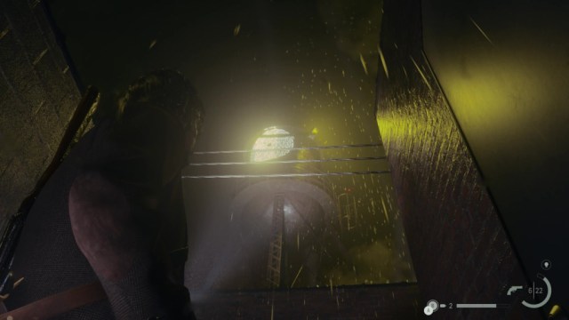 All Words of Power locations in Alan Wake 2 final word