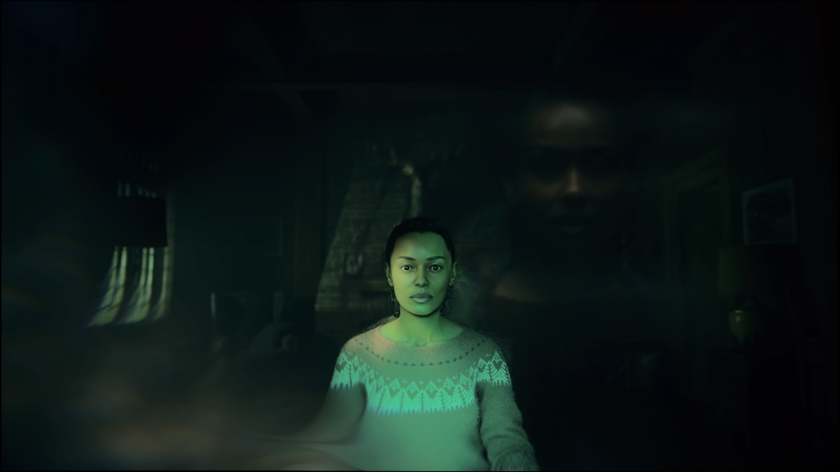 Treatment releases knitting information for Saga Anderson’s sweater in Alan Wake 2