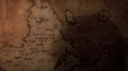 The Attack On Titan World Map The Attack On Titan World Map