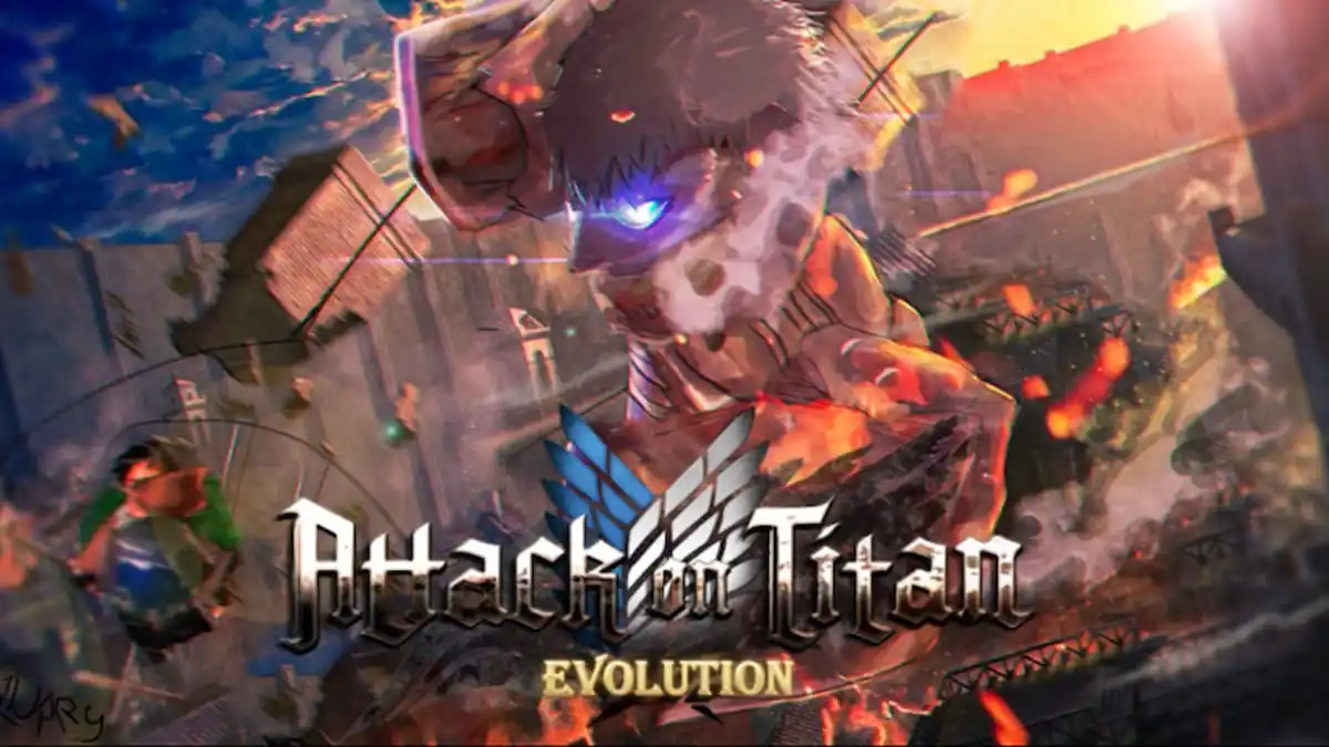 Attack on Titan: Evolution codes