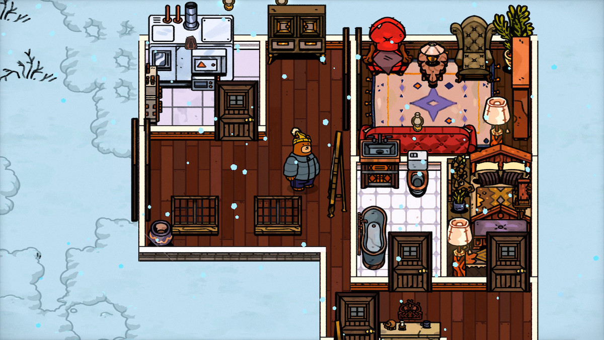 Bear and Breakfast brings cozy management to PlayStation in December