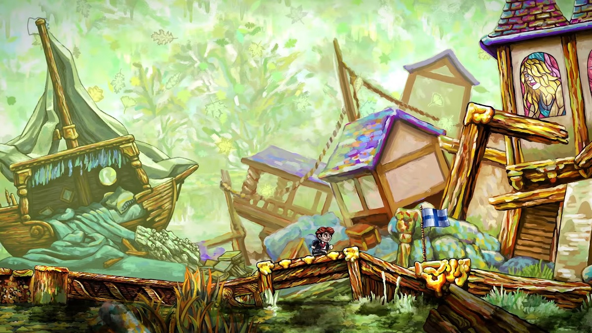 Braid current-gen release coming April to celebrate 15th anniversary