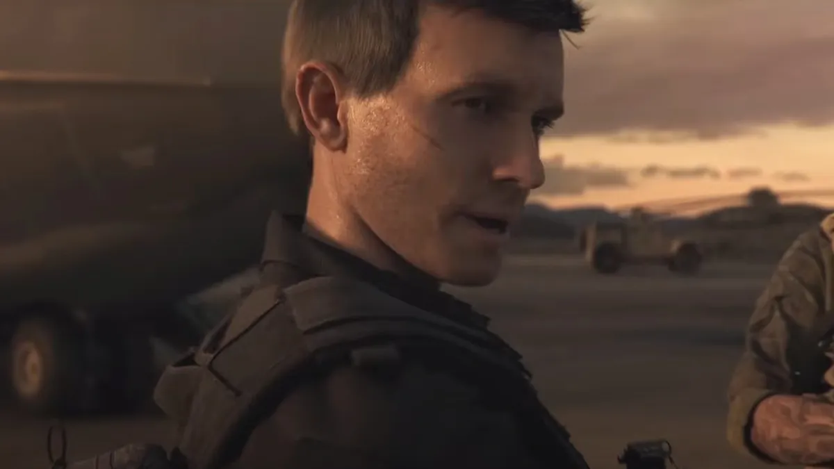 Is Alex in the Modern Warfare 2 campaign story?