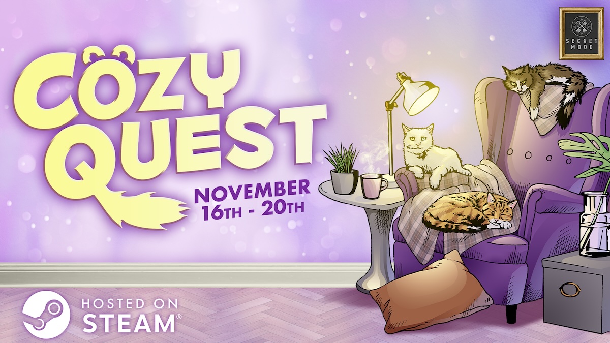 Cozy Quest Steam Festival brings you the most laid-back games – Destructoid