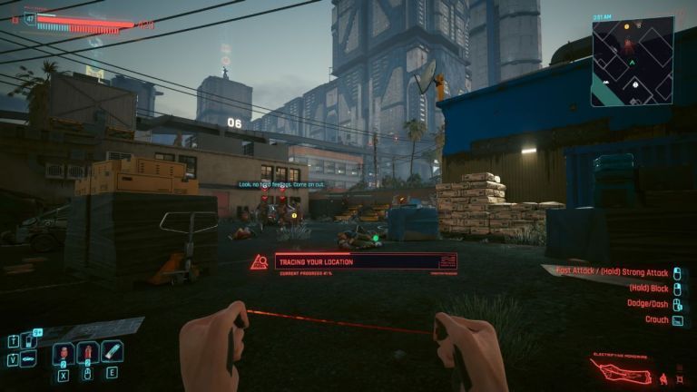 Best netrunner builds in Cyberpunk 2077