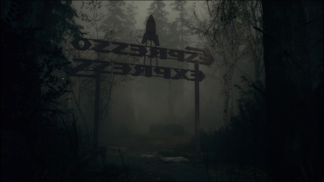 Espresso Express in Alan Wake 2.