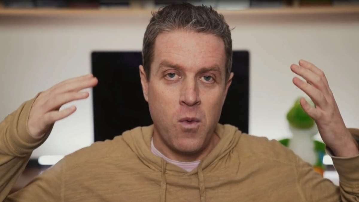 Geoff Keighley explains why Dave the Diver has been nominated as an indie game