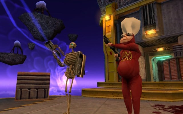 Half-Life update 25th anniversary skeleton and coffee man skins