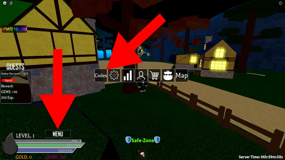 How to redeem Anime Spirits codes