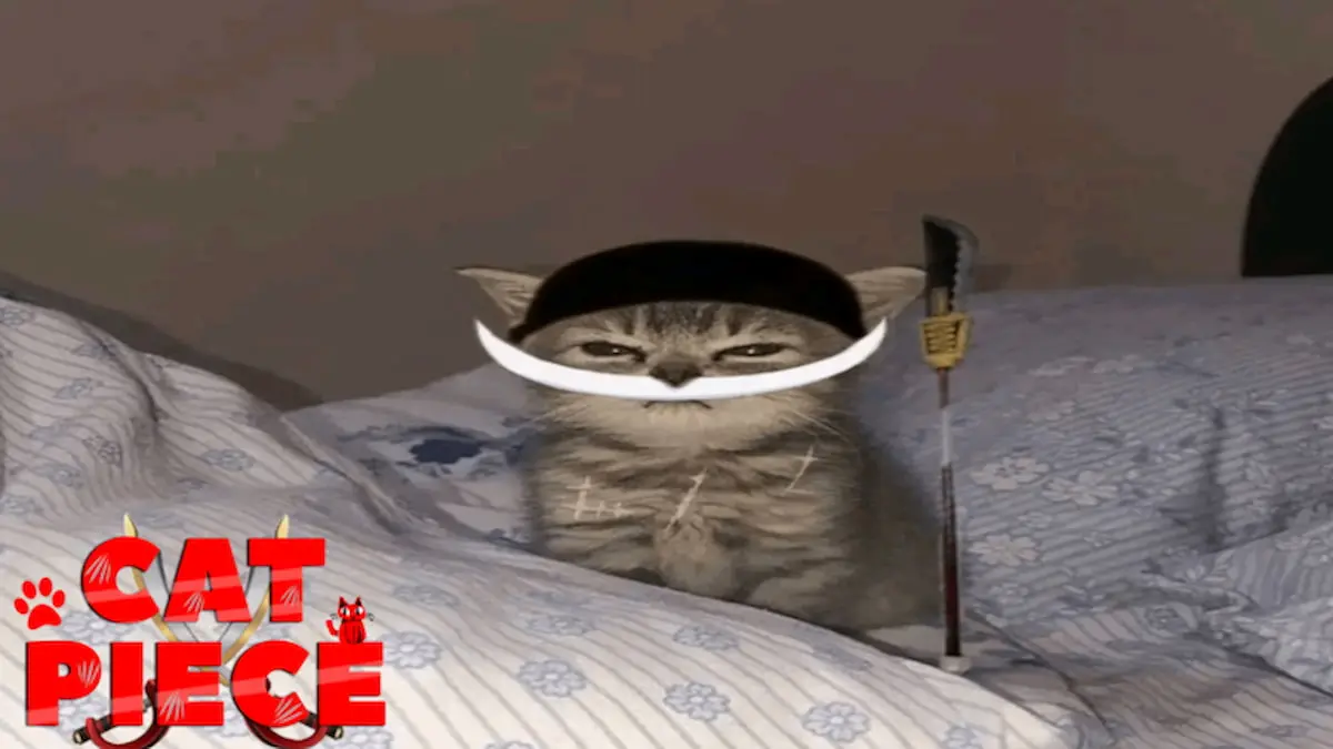 Cat Piece Promo Image