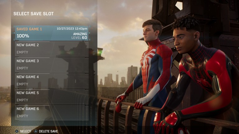 Spider-Man 2 100% completion checklist – Destructoid