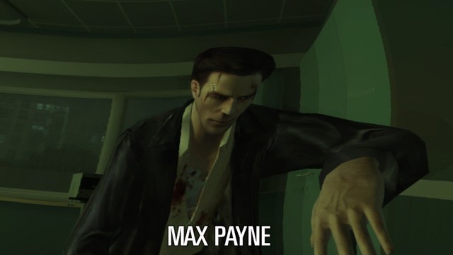 Max Payne in Max Payne 2.