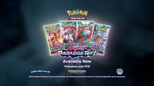 Steelix Paradox Rift, Pokémon