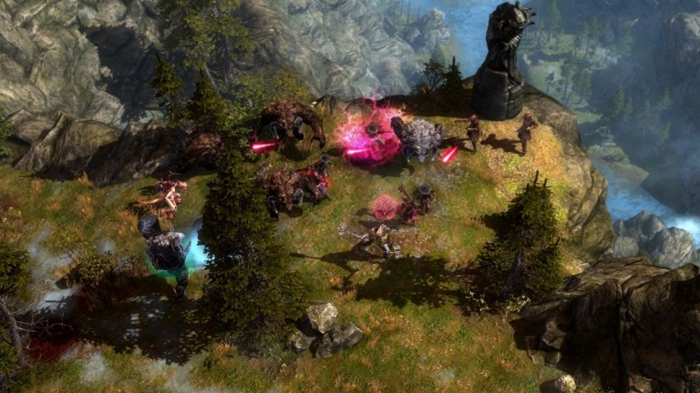 Via Crate Grim Dawn's new Berserker subclass is a vicious shapeshifter in the ...