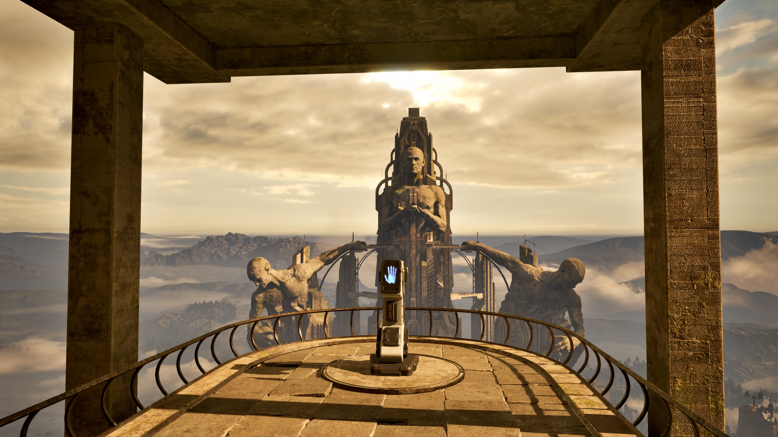 Talos Principle 2: Every ending & how to get them – Destructoid