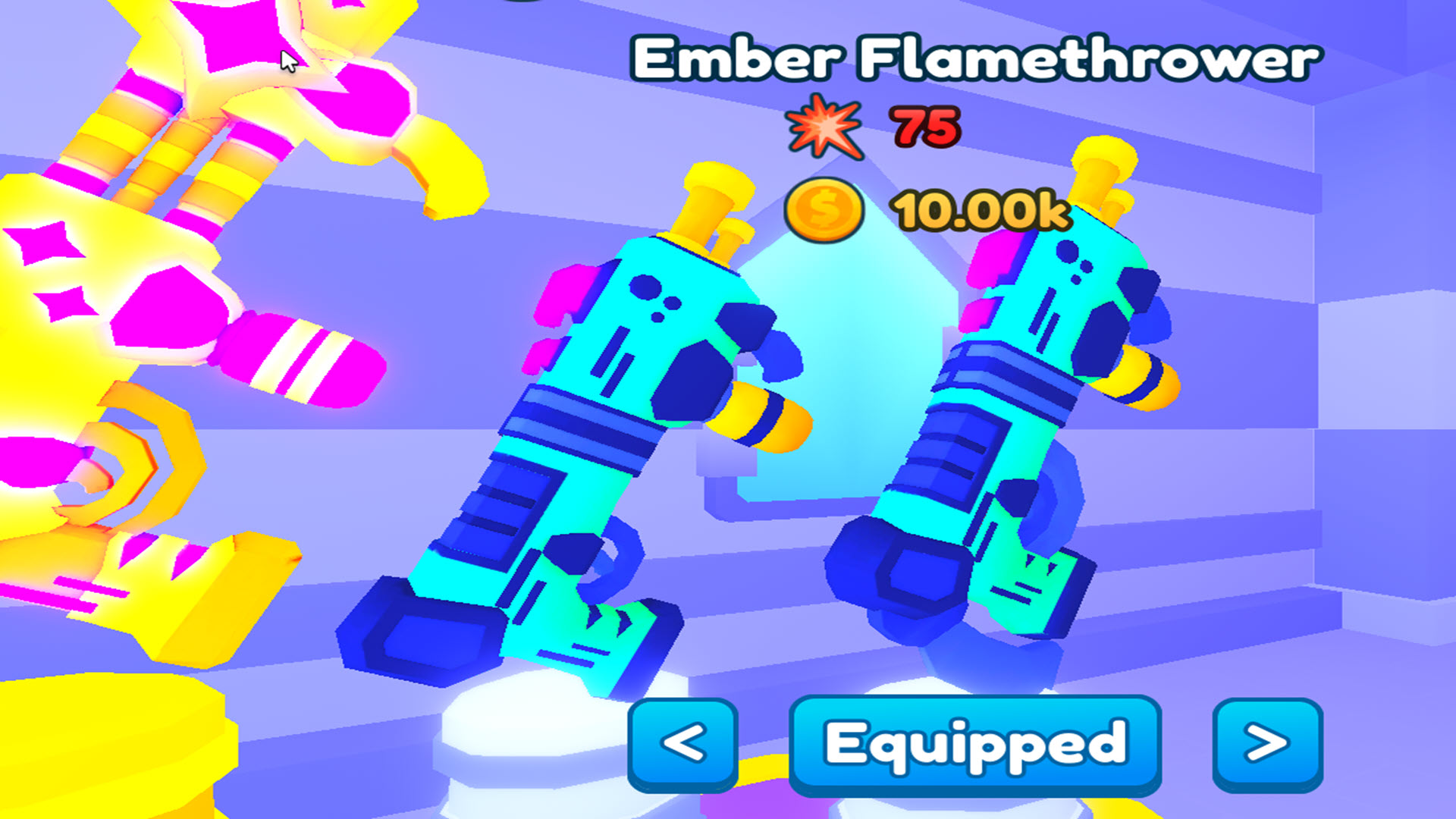 Flame Simulator Codes