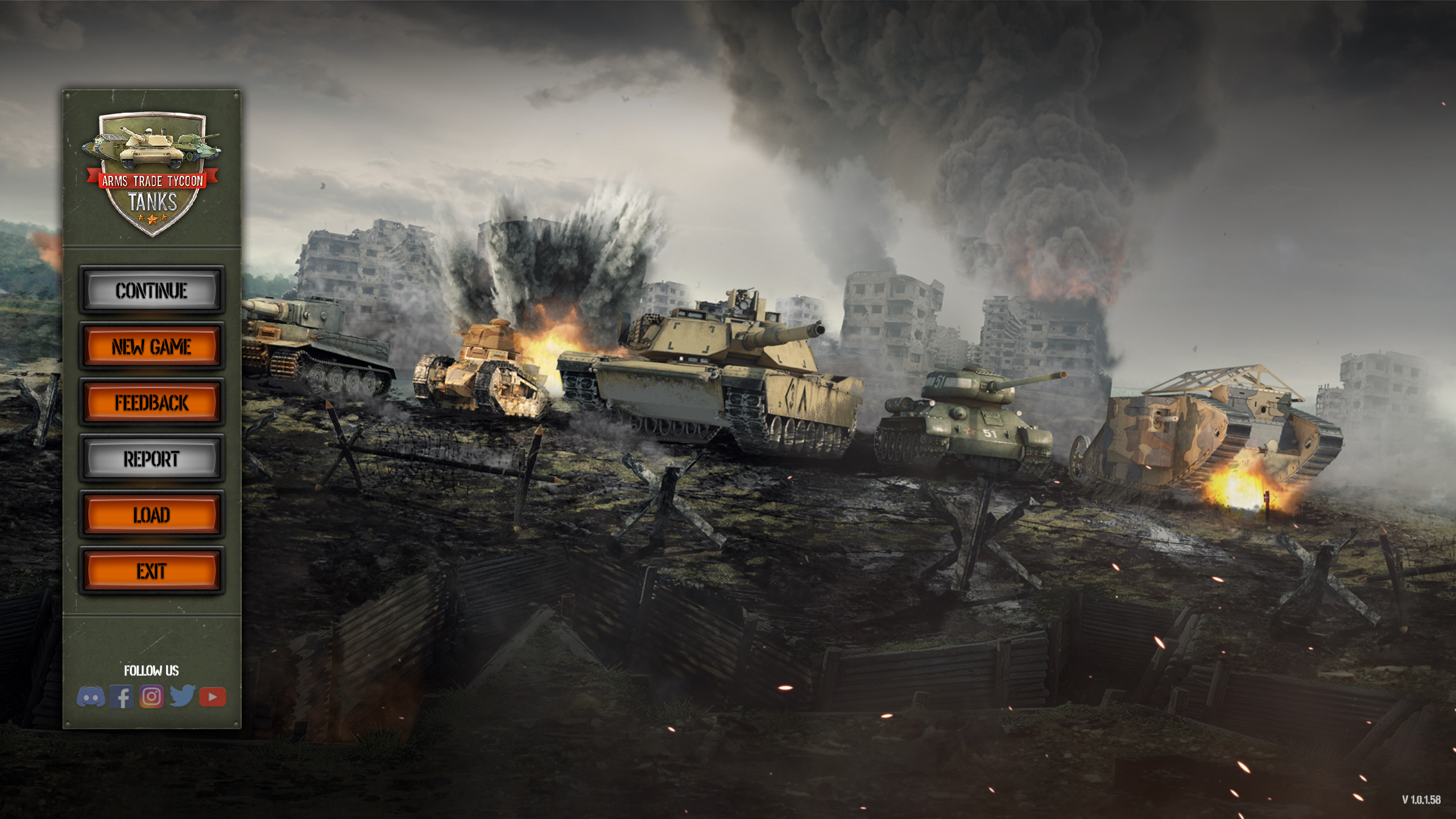 #Design tanks and observe all of them the way in which to the battlefield with Arms Commerce Tycoon: Tanks – Destructoid #Design tanks and observe all of them the way in which to the battlefield with Arms Commerce Tycoon: Tanks – Destructoid
