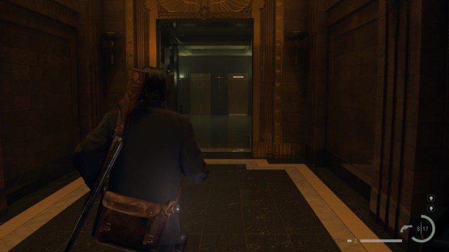 Alan Wake 2 – Initiation 6: Return walkthrough to the elevator