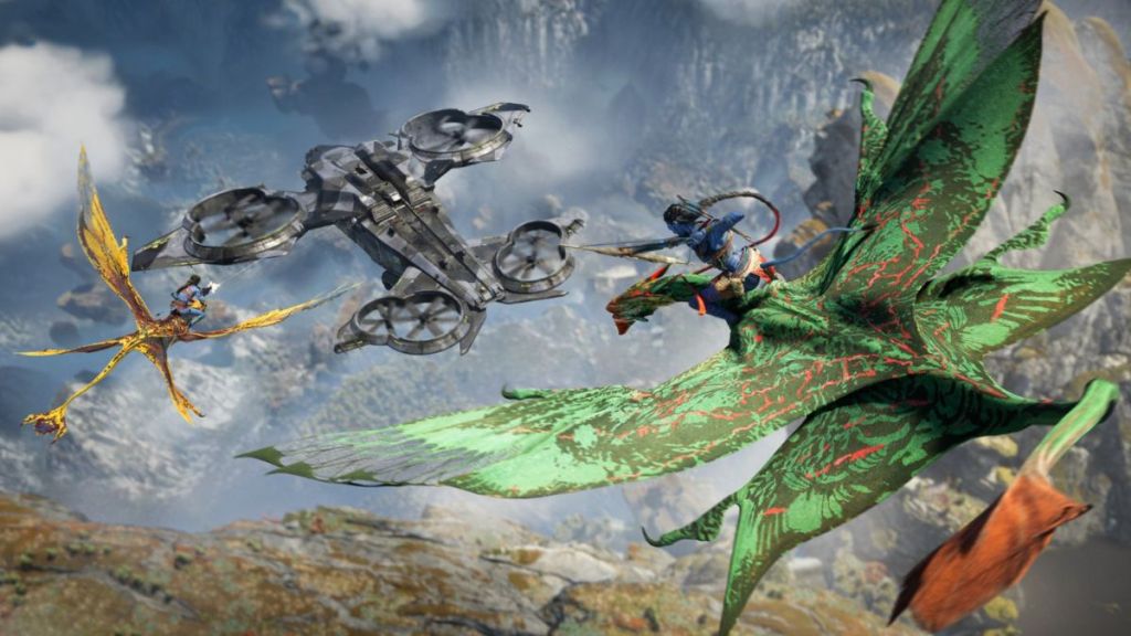 Is Avatar: Frontiers of Pandora on Nintendo Switch? – Destructoid
