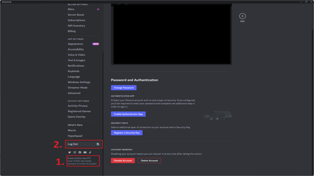 Discord crashed unexpectedly on startup error, explained