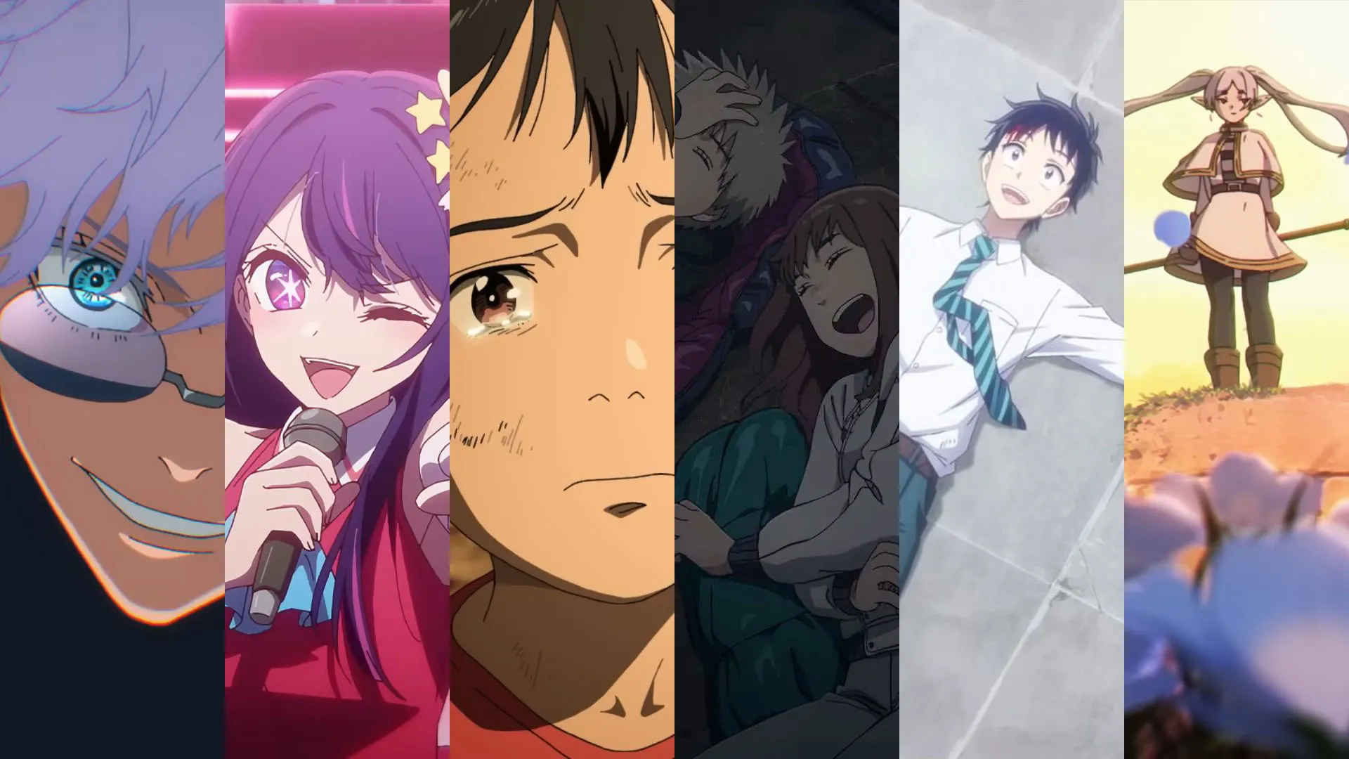 Por que você deve assistir Oshi no Ko, anime de destaque em 2023