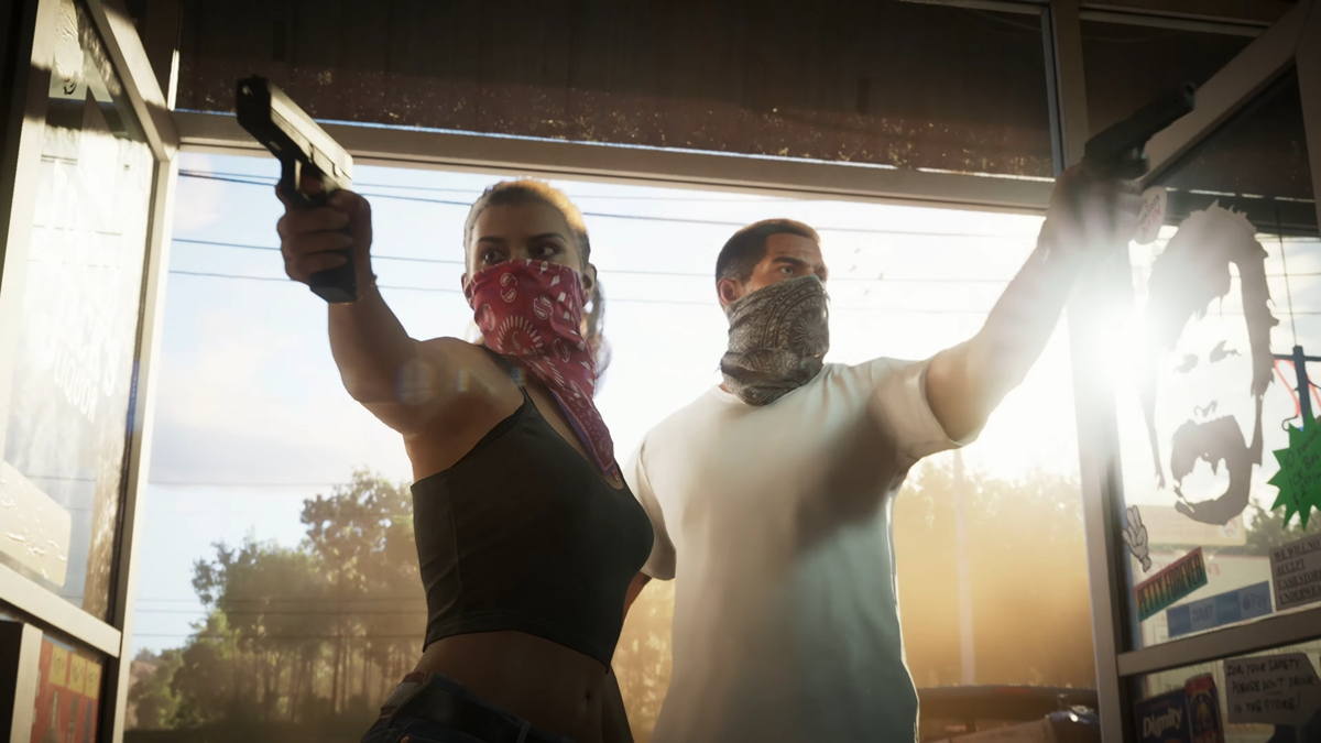 Grand Theft Auto 6 trailer releases early