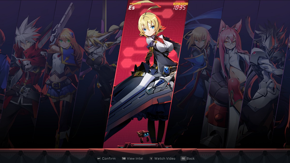 BlazBlue-Entropieeffekt-Header