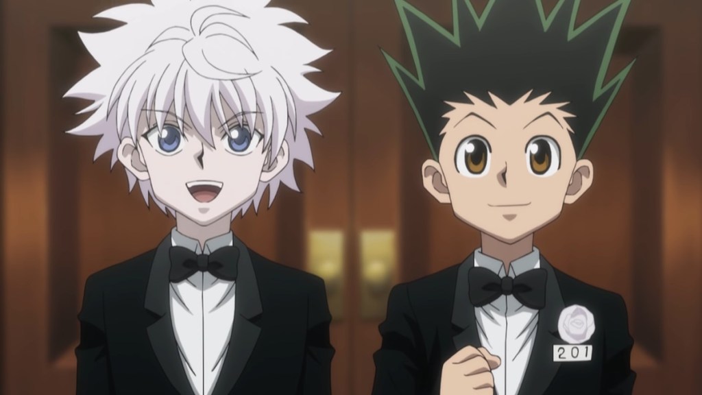 It's been a very long time since we had a console Hunter x Hunter game