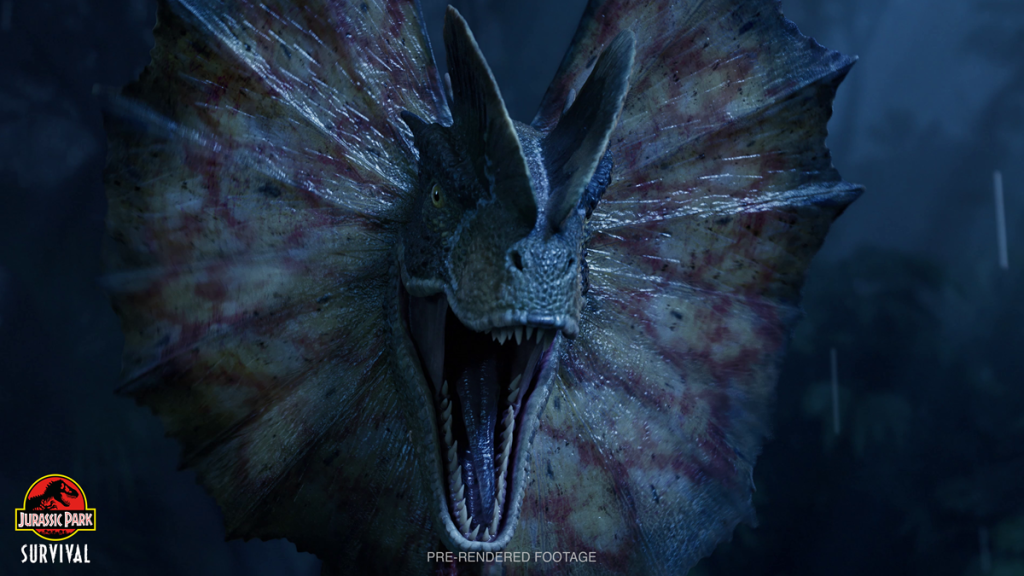 Jurassic World: Survival trailer reveal