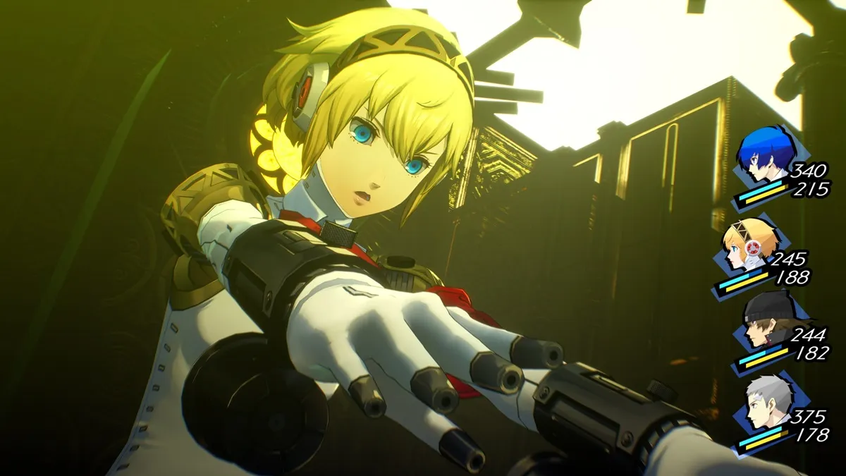 Persona 3 Reload is indeed coming to PS5
