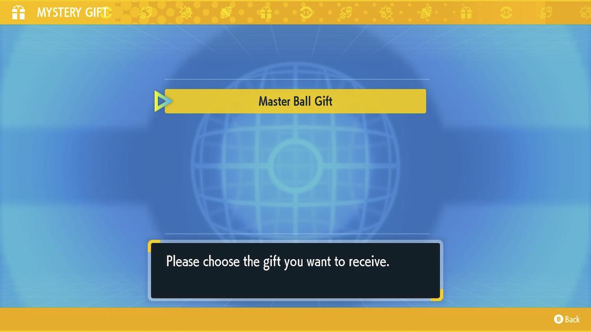 Shiny Lucario - Free mystery gift for Pokemon Scarlet/Violet with code