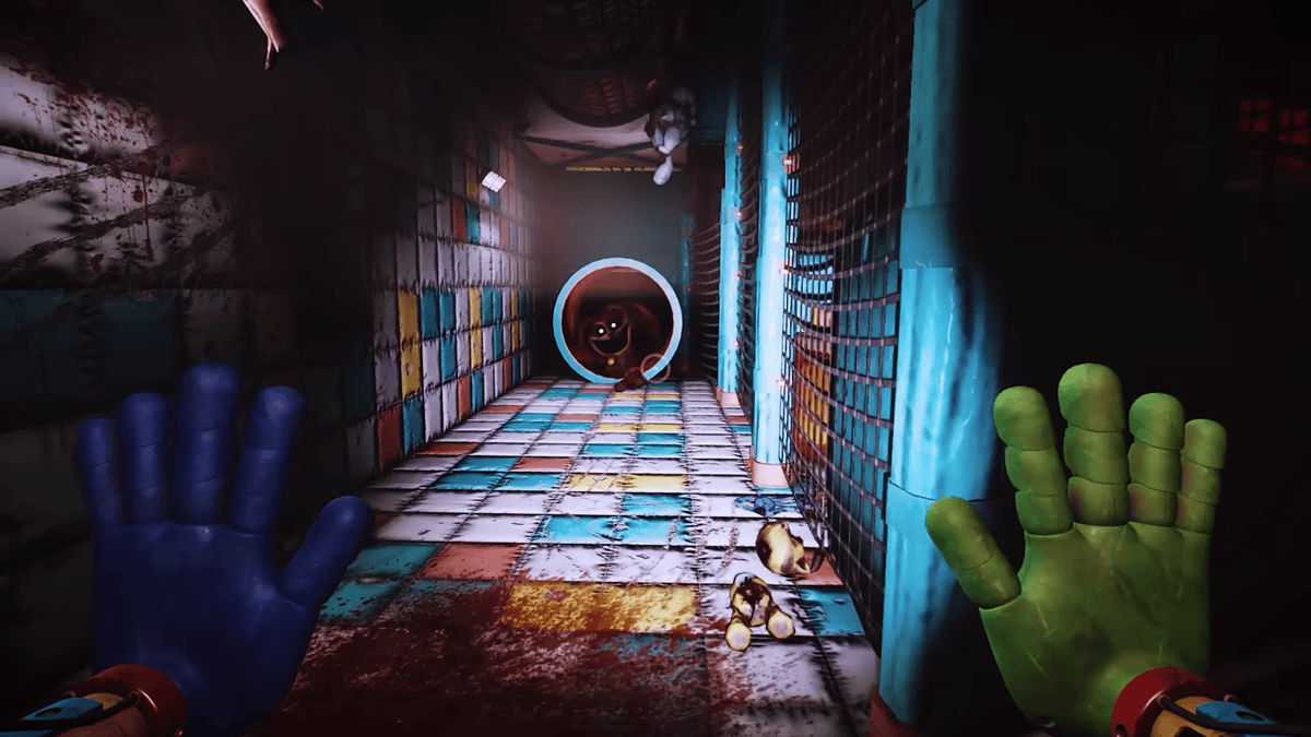 Poppy Ch Poppy Playtime Chapter 3 delayed until early 2024 – Destructoid